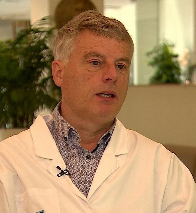 Dokter Orthopäde Alex Muller